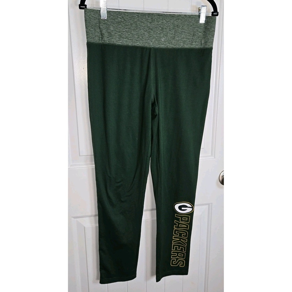 NFL Green Bay Packers Women's Fanatics Apparel Leggings - Size Large